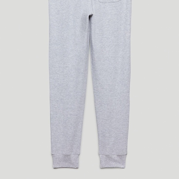 Sunday Best Baby Waffle Jogger - BLACK - Picture 4 of 6